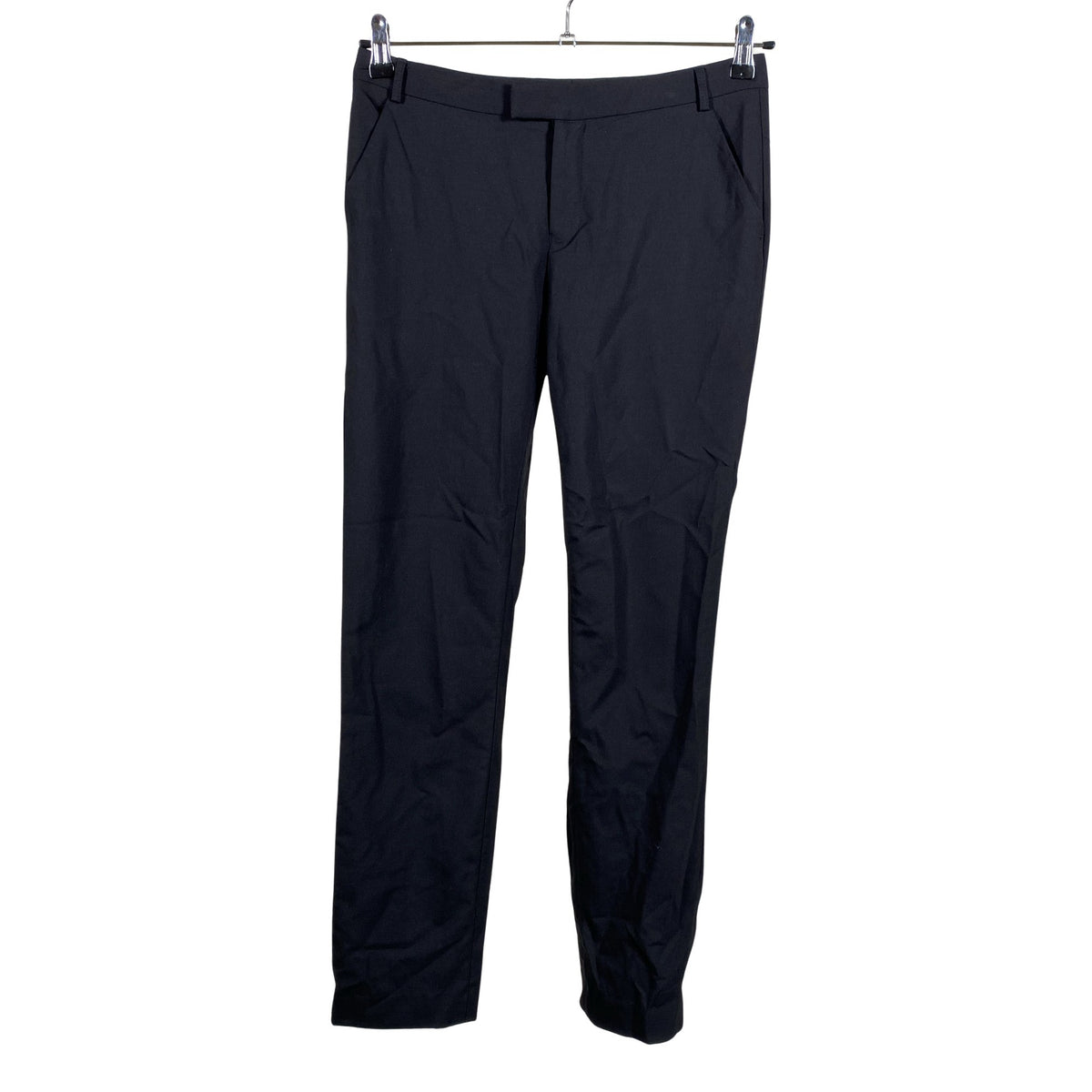 Unisex Tiger of Sweden - Straight leg trousers, size 34 - Black (1)