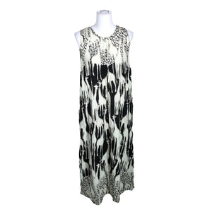 Unisex Ritva Falla - Maxi dress, size 38 - Gray (1)