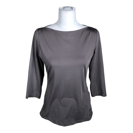 Unisex Monton - Tricot shirt, size 38 - Gray ()