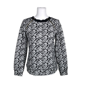 Unisex Ted Baker - Tricot shirt, size 36 - Black (1)