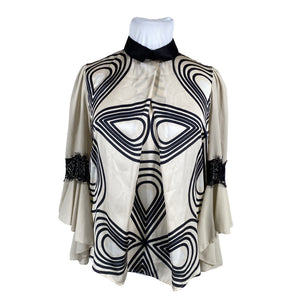 Unisex Rinascimento - Blouse, size 42 - Beige (1)