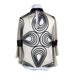 Unisex Rinascimento - Blouse, size 42 - Beige (2)