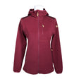 Unisex Fjällräven - Hoodie, size 36 - Wine red ()