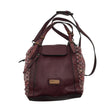 Unisex Volum - Handbag, size Midi - Violet ()