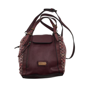 Unisex Volum - Handbag, size Midi - Violet (1)