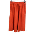 Unisex Aarrelabel - Tricot skirt, size 36 - Red ()