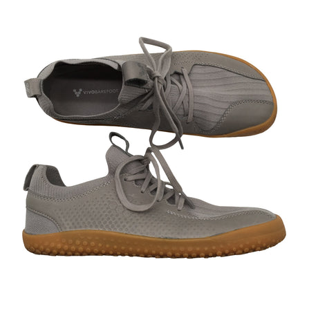 Unisex Vivobarefoot - Casual sneakers, size 38 - Gray ()