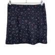 Unisex Skunkfunk - Tricot skirt, size 42 - Black ()
