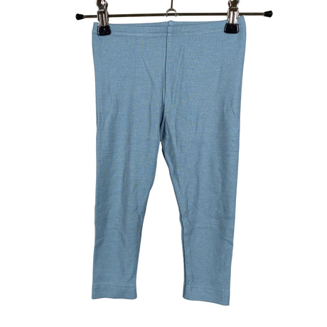Unisex Metsola - Tricot pants, size 86 - 92 - Turquoise ()
