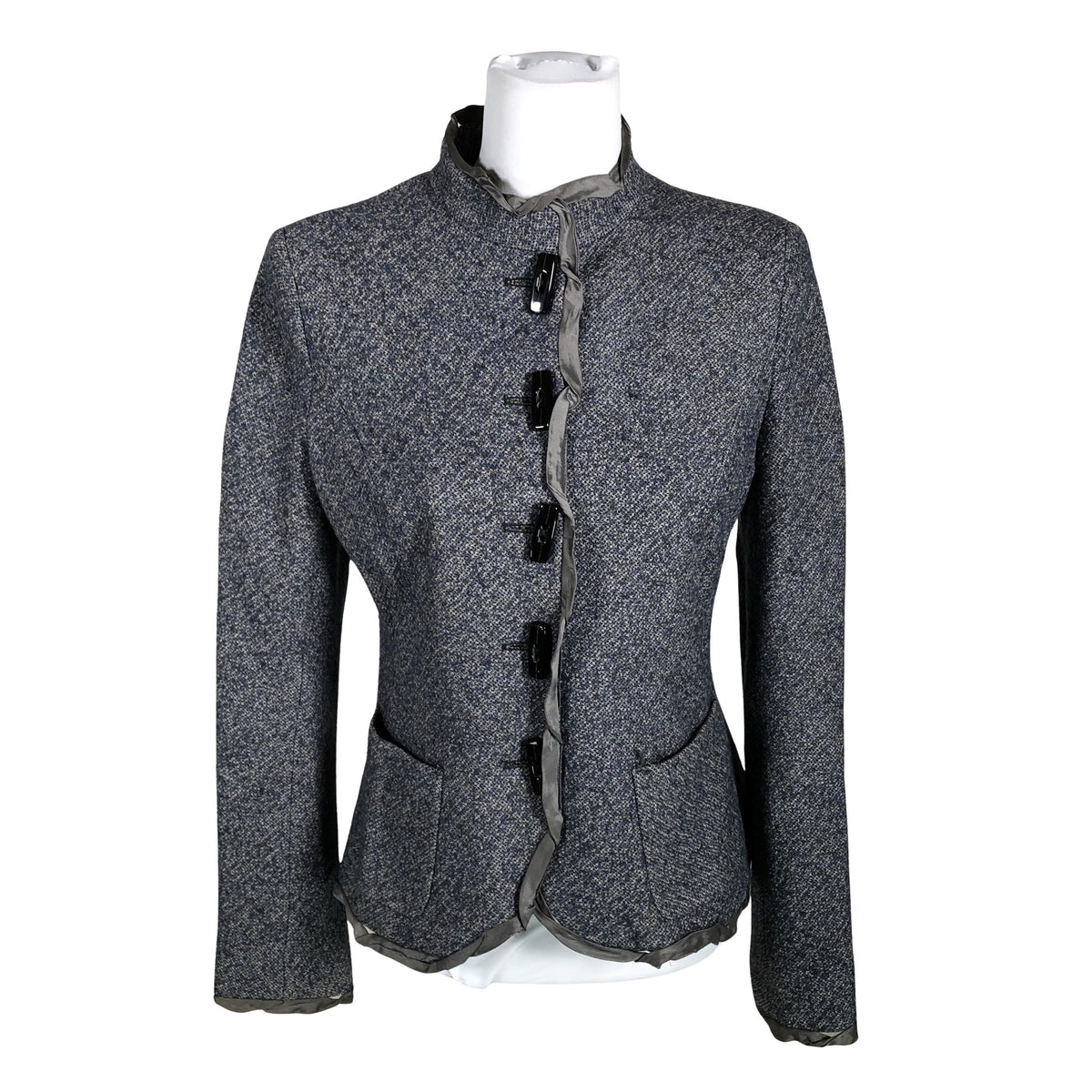 Unisex Ivo Nikkolo - Jacket, size 38 - Gray (1)