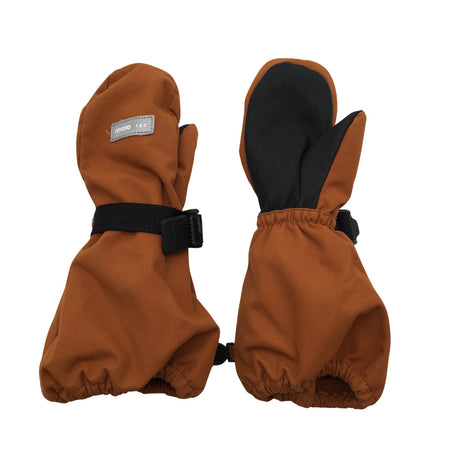 Unisex Reimatec - Sprint/Fall gloves, size 2 - 3 vuotta - Brown ()