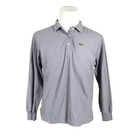 Unisex Lacoste - Polo shirt, size L - Gray ()