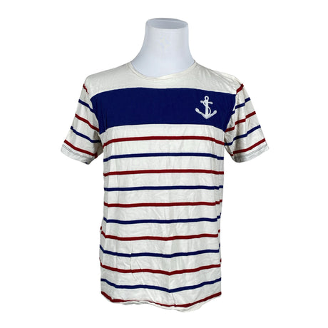 Unisex Selected - T-shirt, size XL - White ()