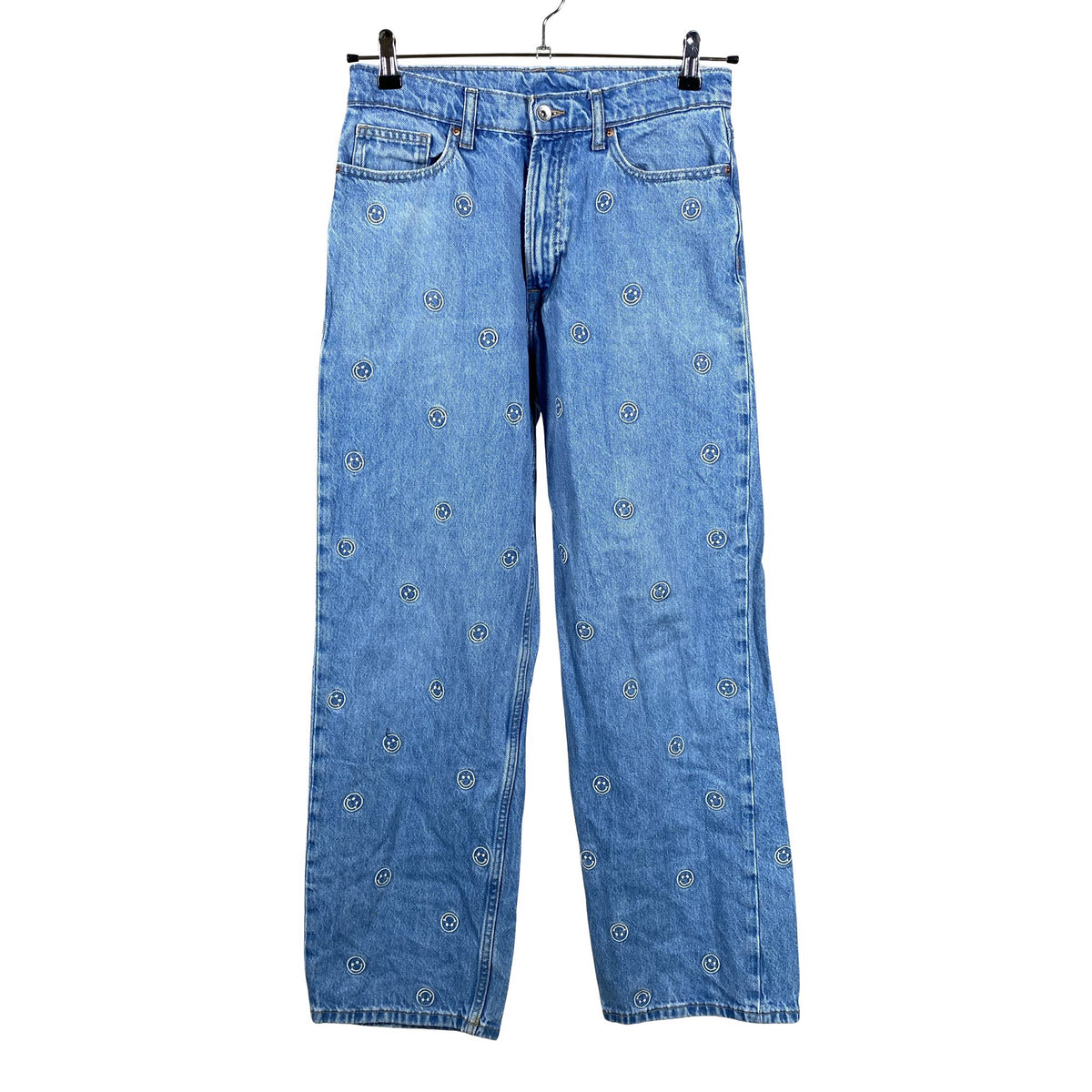 Unisex Vailent - Jeans, size XS - Light blue (1)