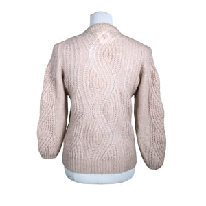 Unisex Filippa K. - Cardigan, size 36 - Light pink (3)