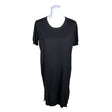 Unisex Adidas - Schiffon dress, size 38 - Black ()