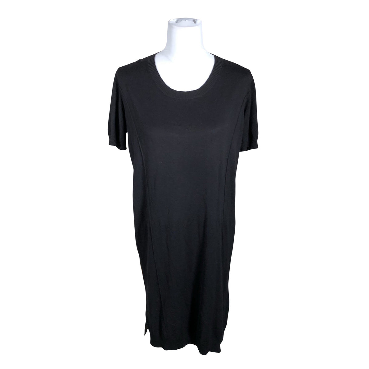 Unisex Adidas - Schiffon dress, size 38 - Black (1)