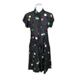 Unisex Diesel - Schiffon dress, size 38 - Gray ()