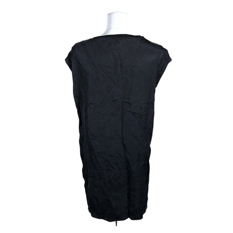 Unisex Diesel - Schiffon dress, size 38 - Black (2)