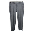 Unisex Ivo Nikkolo - Straight leg trousers, size 40 - Gray ()