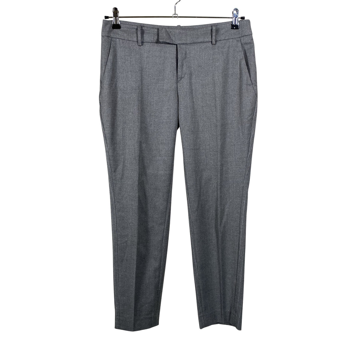 Unisex Ivo Nikkolo - Straight leg trousers, size 40 - Gray (1)