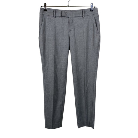Unisex Ivo Nikkolo - Straight leg trousers, size 40 - Gray ()