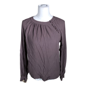 Unisex Noa Noa - Blouse, size 38 - Violet (1)