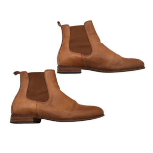 Unisex Ten Points - Ankle boots, size 40 - Brown (1)