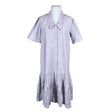 Unisex Minimum - Dress, size 42 - Violet ()