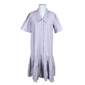 Unisex Minimum - Dress, size 42 - Violet (1)