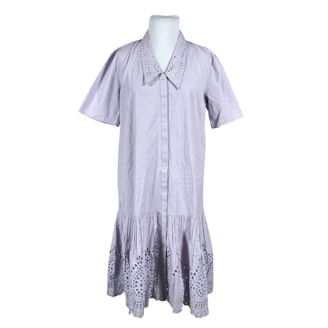 Unisex Minimum - Dress, size 42 - Violet ()