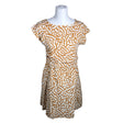 Unisex Skunkfunk - Dress, size 36 - Orange ()