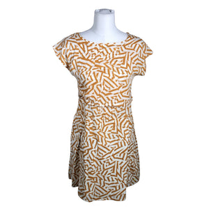 Unisex Skunkfunk - Dress, size 36 - Orange (1)