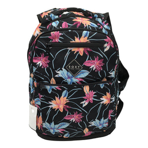 Unisex Roxy - Backpack, size Ei kokoa - Black (1)