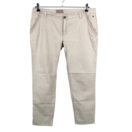 Unisex Esprit - Slacks, size 42 - Brown ()