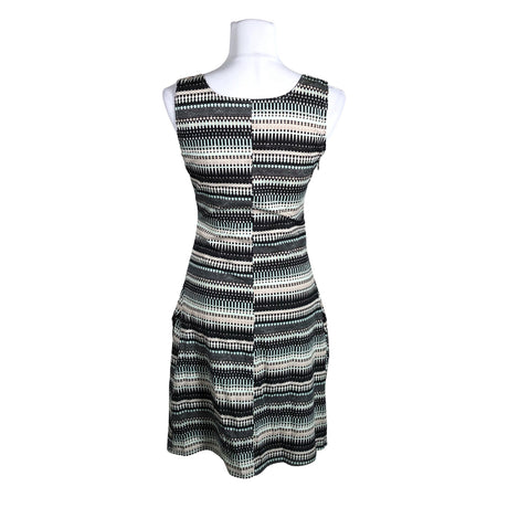 Unisex Skunkfunk - Schiffon dress, size 36 - Black (2)