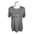 Unisex Marimekko - T-shirt, size 38 - Black ()