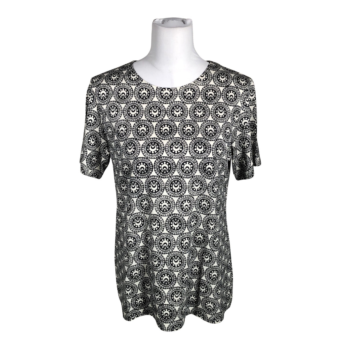 Unisex Marimekko - T-shirt, size 38 - Black (1)
