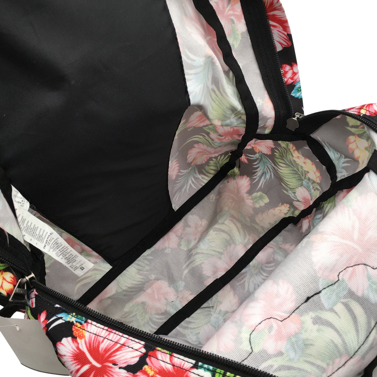 Unisex Vans - Backpack, size Ei kokoa - Black (2)