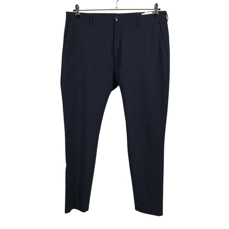 Unisex Hope - Straight leg trousers, size 42 - Blue ()