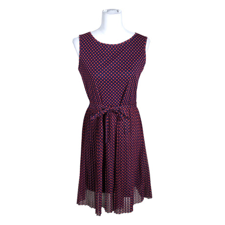Unisex s.Oliver - Tricot dress, size 38 - Blue ()