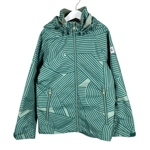 Unisex Reima - Outdoor jacket, size 134 - 140 - Green (1)