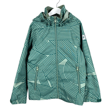 Unisex Reima - Outdoor jacket, size 134 - 140 - Green ()