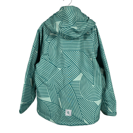 Unisex Reima - Outdoor jacket, size 134 - 140 - Green (2)