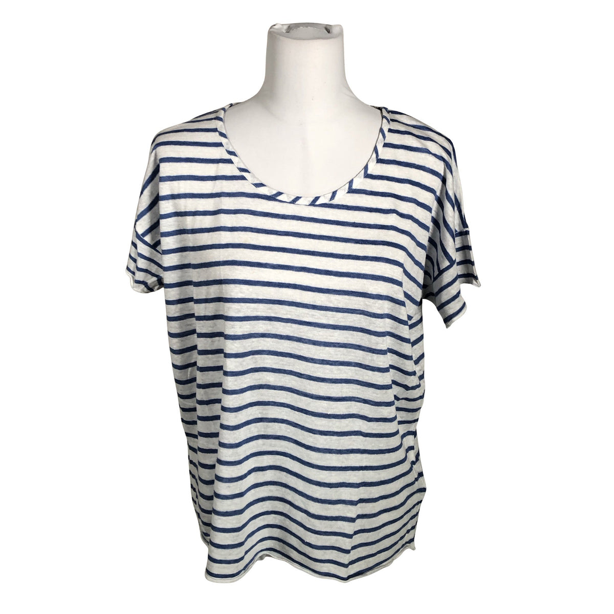 Unisex Part two - T-shirt, size 38 - Blue (1)