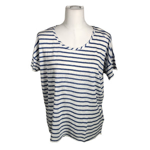 Unisex Part two - T-shirt, size 38 - Blue (1)