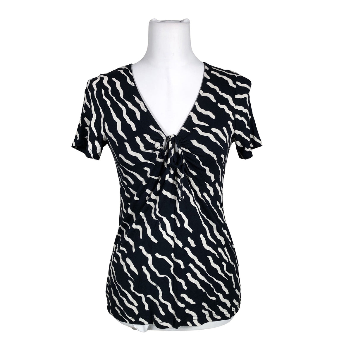 Unisex Nanso - T-shirt, size 36 - Blue (1)