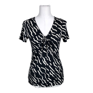 Unisex Nanso - T-shirt, size 36 - Blue (1)