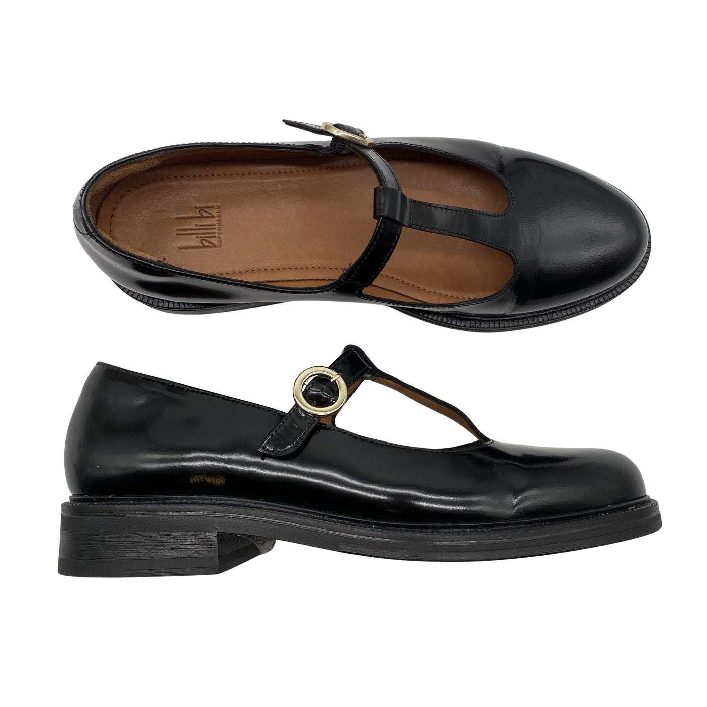 Unisex Billi Bi - Walking shoes, size 39 - Black (1)