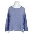 Unisex Marc O'Polo - Blouse, size 44 - Blue ()
